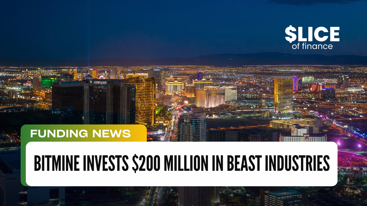 Bitmine Invests $200 Million in Beast Industries